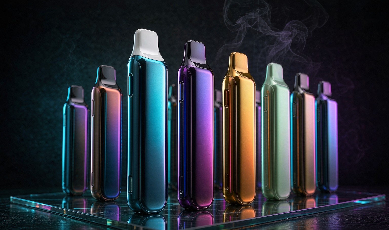 Disposable vape wholesale product lineup