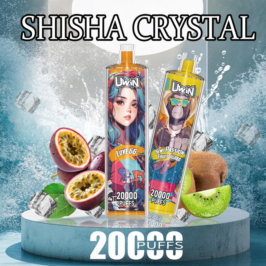UWIN Shisha 100K