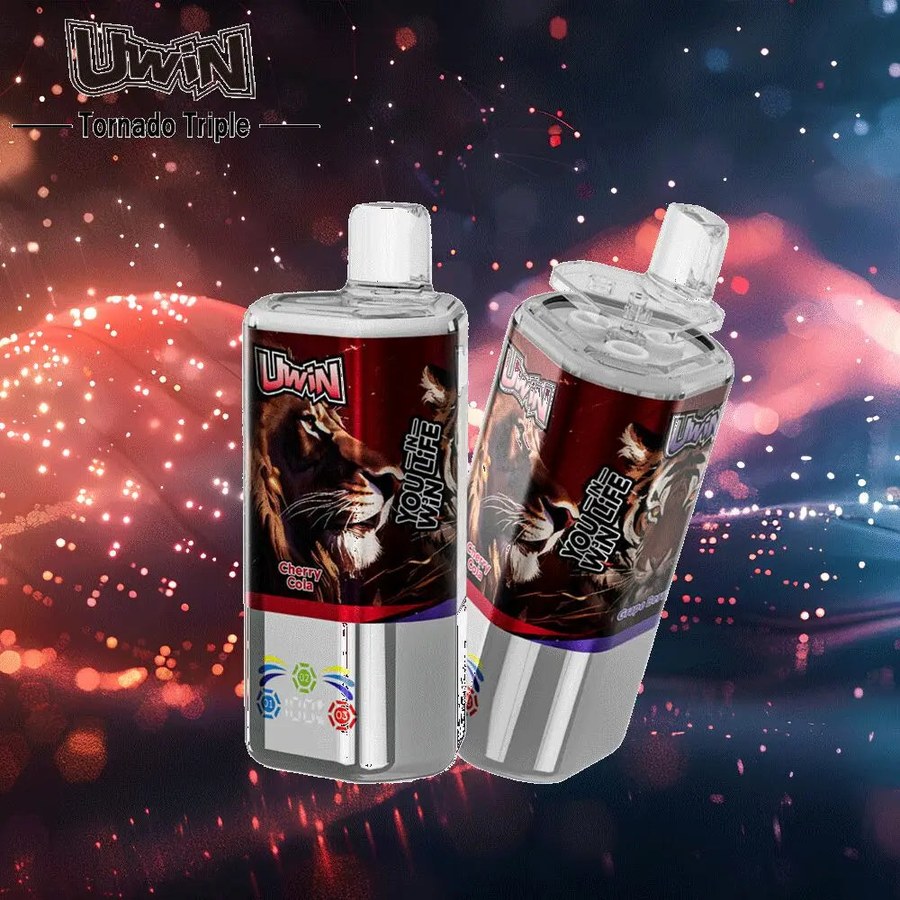 UWIN Tornado Triple 60K